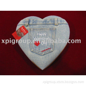 luxury chocolate box